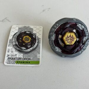 Beyblade Phantom Orion 145ES Metal Fight Fury B-152 Takara Tomy Hasbro